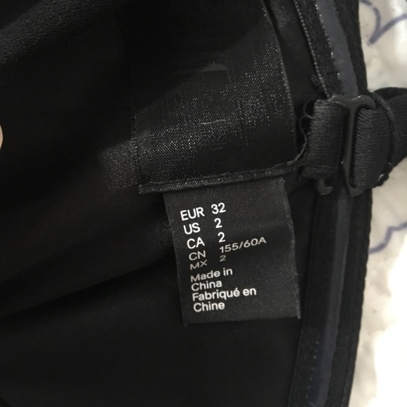 Black Jumpsuit with Sweetheart Neckline - Picture 4 of 4